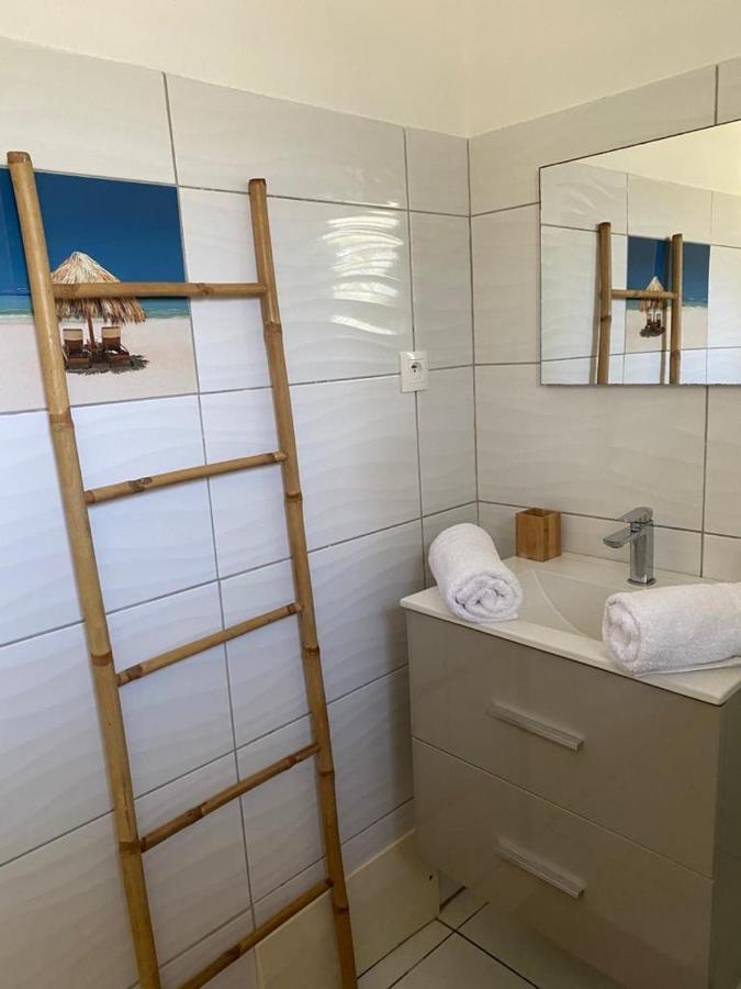 Paradis Des Sables Les Galets Bagian luar foto